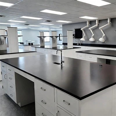 Услуги по установке лабораторий